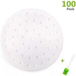 Pre-Cut Parchment Baking Paper Factory - 50gsm Double Sided Coated Circles