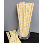 Corn Starch Drinking Straw Manufacturer - 100% Biodegradable Customizable PLA Compostable