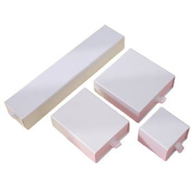 Luxury Necklace Gift Box Manufacturer - Custom Sliding Drawer Jewelry Packaging