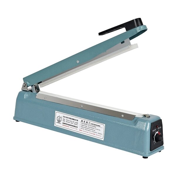 Portable Sealing Machine Manufacturer - Hand Press Easy Operation Impulse Sealer