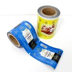 Kraft Paper Roll Manufacturer - Custom Printed for Food Packaging Machine