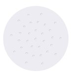 Pre-Cut Parchment Baking Paper Factory - 50gsm Double Sided Coated Circles