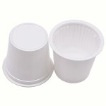 Empty K-Cup Coffee Capsule Factory - China Manufacturer Disposable