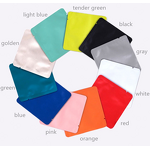 Three Sides Seal Tea Bag Factory - Small Size for Coffee Tea Candy Wedding Gift