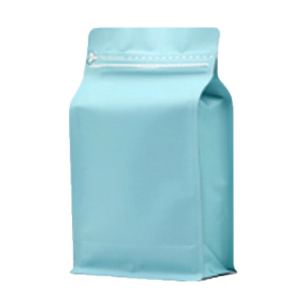 Pet Food Packaging Bag Manufacturer - Custom Eight Sides Moisture-Proof Resealable Pouch