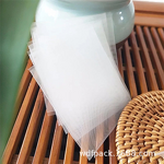 Nylon Triangle Tea Bag Manufacturer - 100-Piece Pack Kraft Paper Seal Custom Logo