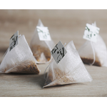Empty Tea Bags with Drawstring Factory - Wholesale Non Woven Corn Fiber