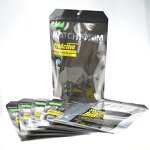 White Plastic Packaging Bag Factory - Hot Sale Food Grade for Frozen Food