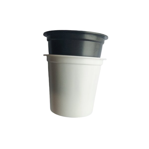 EVOH Disposable K-Cup Factory - PP with Welded Filter Fabric
