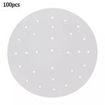 Pre-Cut Parchment Baking Paper Factory - 50gsm Double Sided Coated Circles