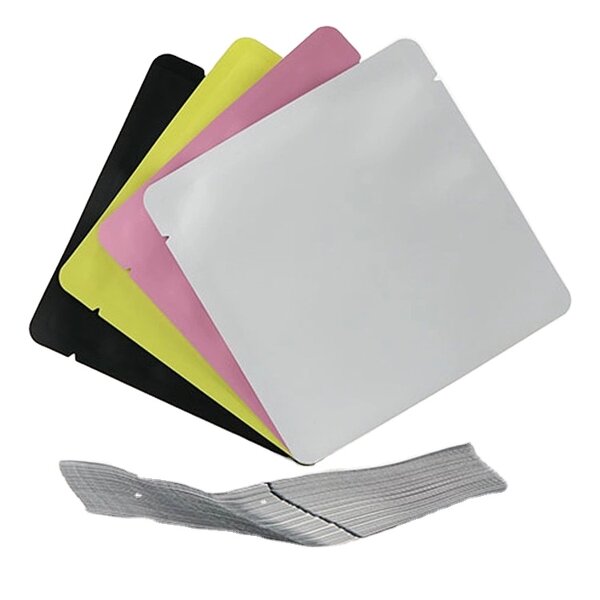 Kraft Paper Coffee Drip Bag Manufacturer - Custom Print Aluminum Foil Three Side Seal