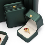 Luxury Gift Jewelry Box Factory - Wholesale Custom Printing Ring Valet Packaging