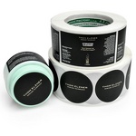 Wine Bottle Stickers Manufacturer - Custom Printing Vinyl Glossy UV Waterproof