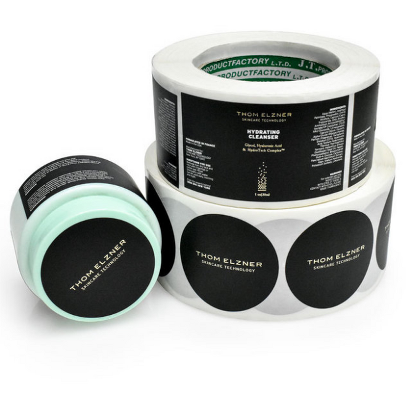 Wine Bottle Stickers Manufacturer - Custom Printing Vinyl Glossy UV Waterproof