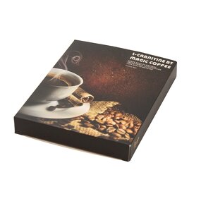 Coffee K-Cup Box Manufacturer - Disposable Customized Packaging Organizer
