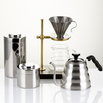 Stainless Steel Pour Over Kettle Manufacturer - Long Mouth Drip Gooseneck