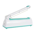 Portable Sealing Machine Manufacturer - Hand Press Easy Operation Impulse Sealer