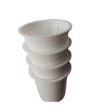 Empty K Cup Filter Capsule Manufacturer - Disposable with Lids