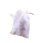 Empty Non Woven Tea Bag Filter Factory - Popular High Quality Corn Fiber