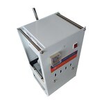 Nespresso Capsule Heat Sealing Machine Manufacturer - Semi-Automatic for Manufacturing Plant