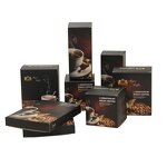 Plastic K-cup Coffee Box Factory - Reusable Plastic Paper Packaging Box