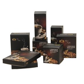 Plastic K-cup Coffee Box Factory - Reusable Plastic Paper Packaging Box