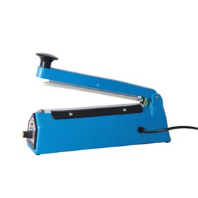 Plastic Bag Sealing Machine Manufacturer - Portable Impulse Sealer with Cutter
