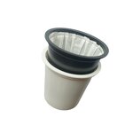 Empty K Cup Filter Capsule Manufacturer - Disposable with Lids