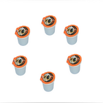 Plastic K Cup Manufacturer - OEM Service with Filter for Household