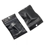 Aluminum Foil Pouch Factory - Hot Sale Resealable Ziplock Large Bag