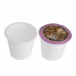 Empty K-Cup Coffee Capsule Factory - China Manufacturer Disposable