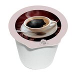 EVOH Disposable K-Cup Factory - PP with Welded Filter Fabric