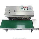Automatic Heat Sealing Machine Factory - China Manufacturer for Plastic Aluminum Foil Bag
