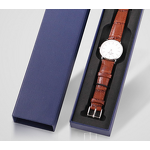 PU Watch Jewelry Box Factory - Unique Men's Draw Box Sliding Packaging Custom