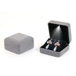 Multiple Ring Box Manufacturer - Wholesale Custom Luxury Gift with Light Matte