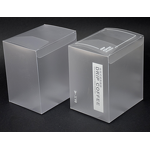 Clear PVC Coffee Filter Box Manufacturer - Transparent Hanging Ear Packaging