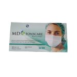 Disposable Mask Box Manufacturer - Custom Printed Rectangle 50pcs Recyclable