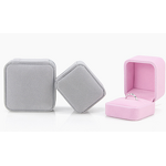 Luxury Gift Jewelry Box Factory - Wholesale Custom Printing Ring Valet Packaging