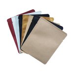 Kraft Paper Coffee Drip Bag Manufacturer - Custom Print Aluminum Foil Three Side Seal