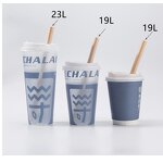 Biodegradable PLA Straws Manufacturer - Safe Eco-Friendly Christmas Disposable Reusable