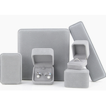 Multiple Ring Box Manufacturer - Wholesale Custom Luxury Gift with Light Matte