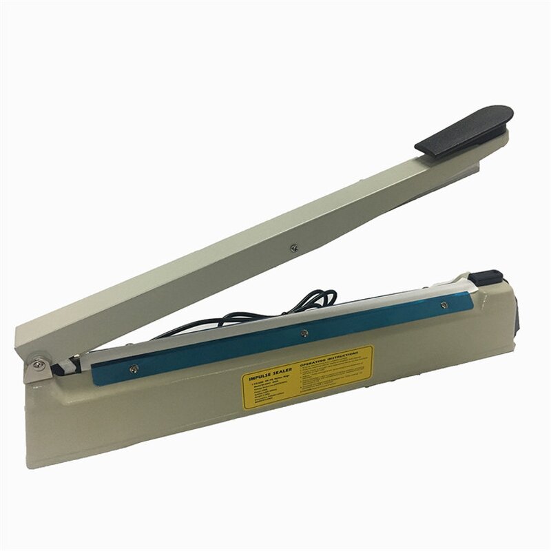 Film Sealing Machine Factory - Plastic Bag Sealer Impulse Sealer