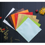 Kraft Paper Coffee Drip Bag Manufacturer - Custom Print Aluminum Foil Three Side Seal