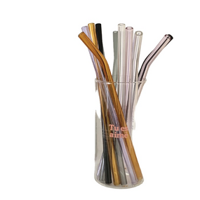 Compostable Drinking Straws Manufacturer - Wholesale Reusable Plastic Christmas Glass