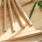 Bamboo Paper PLA Straws Factory - Custom Eco-Friendly 100% Biodegradable for Restaurants