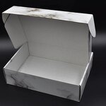 Bakery Packaging Box Factory - New Fashion Bread Bags with Open Window