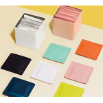 Three Sides Seal Tea Bag Factory - Small Size for Coffee Tea Candy Wedding Gift