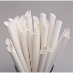 Biodegradable PLA Straws Manufacturer - Safe Eco-Friendly Christmas Disposable Reusable