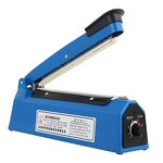 Portable Sealing Machine Manufacturer - Hand Press Easy Operation Impulse Sealer