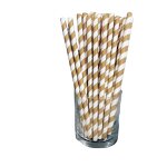 Corn Starch Drinking Straw Manufacturer - 100% Biodegradable Customizable PLA Compostable